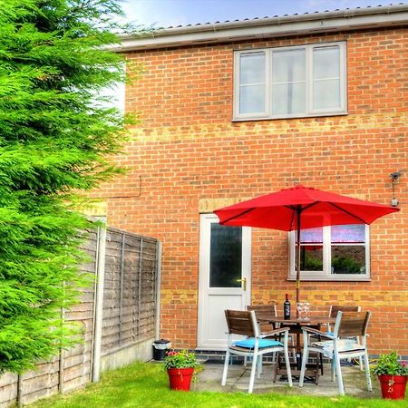 Villa Hawthorn House, Lincoln Exterior foto