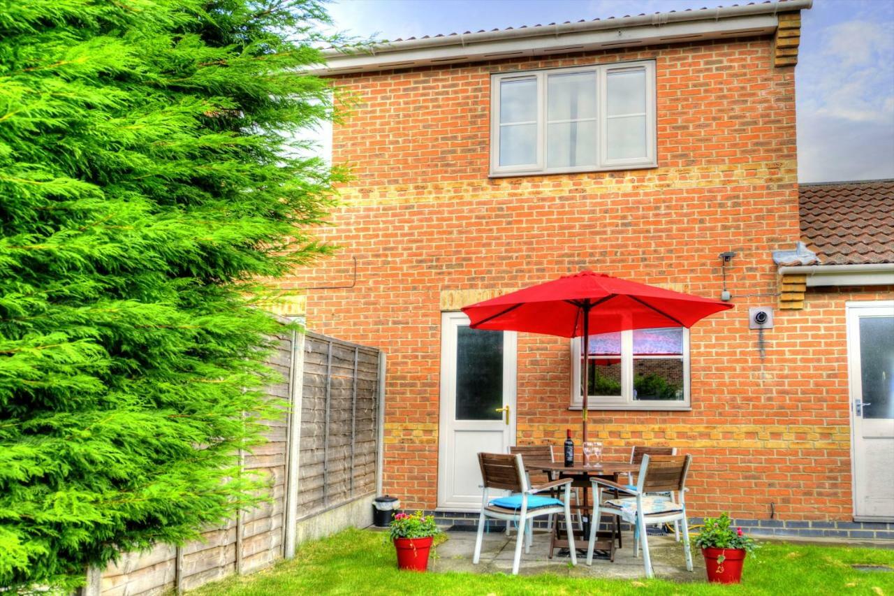 Villa Hawthorn House, Lincoln Exterior foto